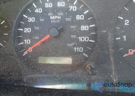 2000 Nissan Frontier Se-V6/Xe-V6 z USA, uszkodzony, nr VIN 1N6ED27T3YC350493